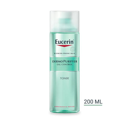 Eucerin Dermo Purifyer Oil Control Toner  200ml