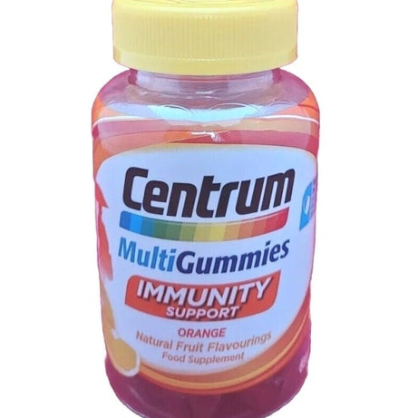 CENTRUM MULTIGUMMIES IMMUNITY SUPPORT 60S