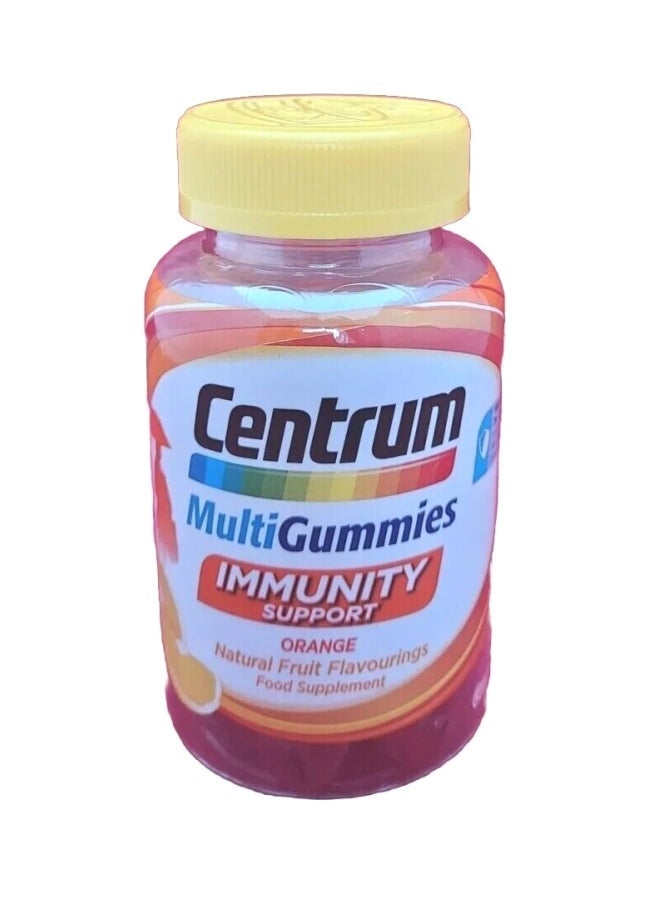 CENTRUM MULTIGUMMIES IMMUNITY SUPPORT 60S