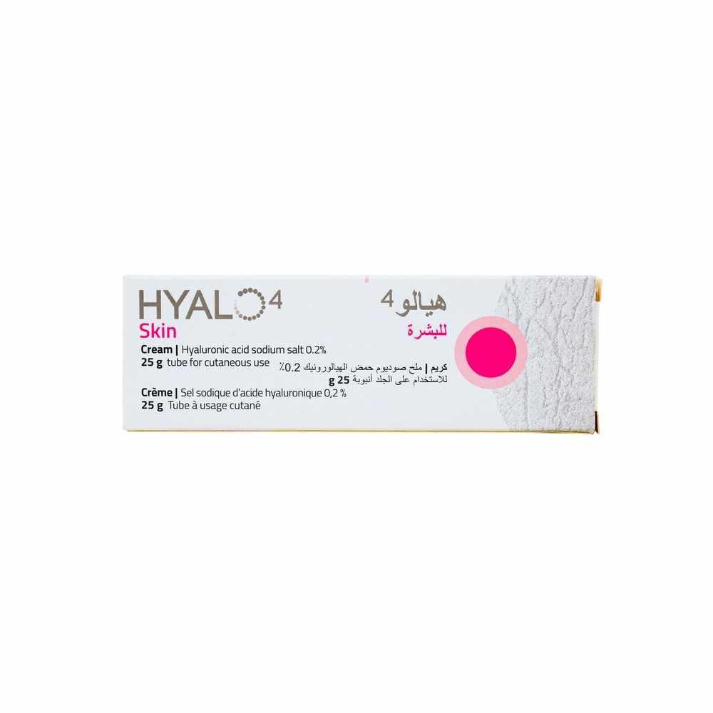 HYALO4 CREAM 25GM