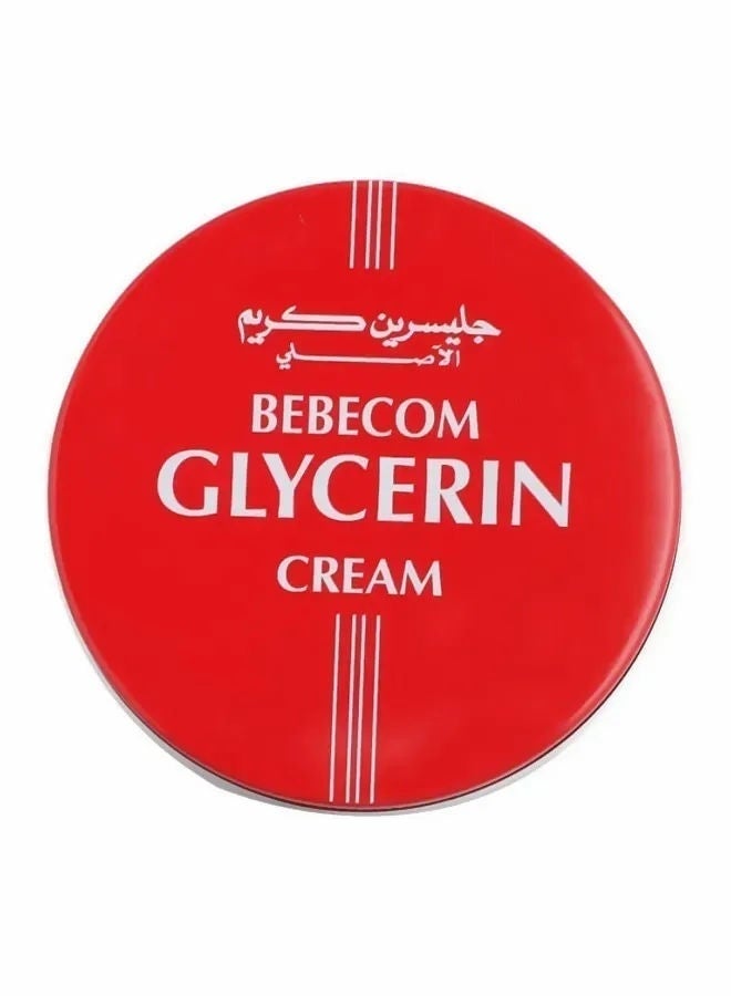 BEBECOM GLYCERIN CREAM 125ML