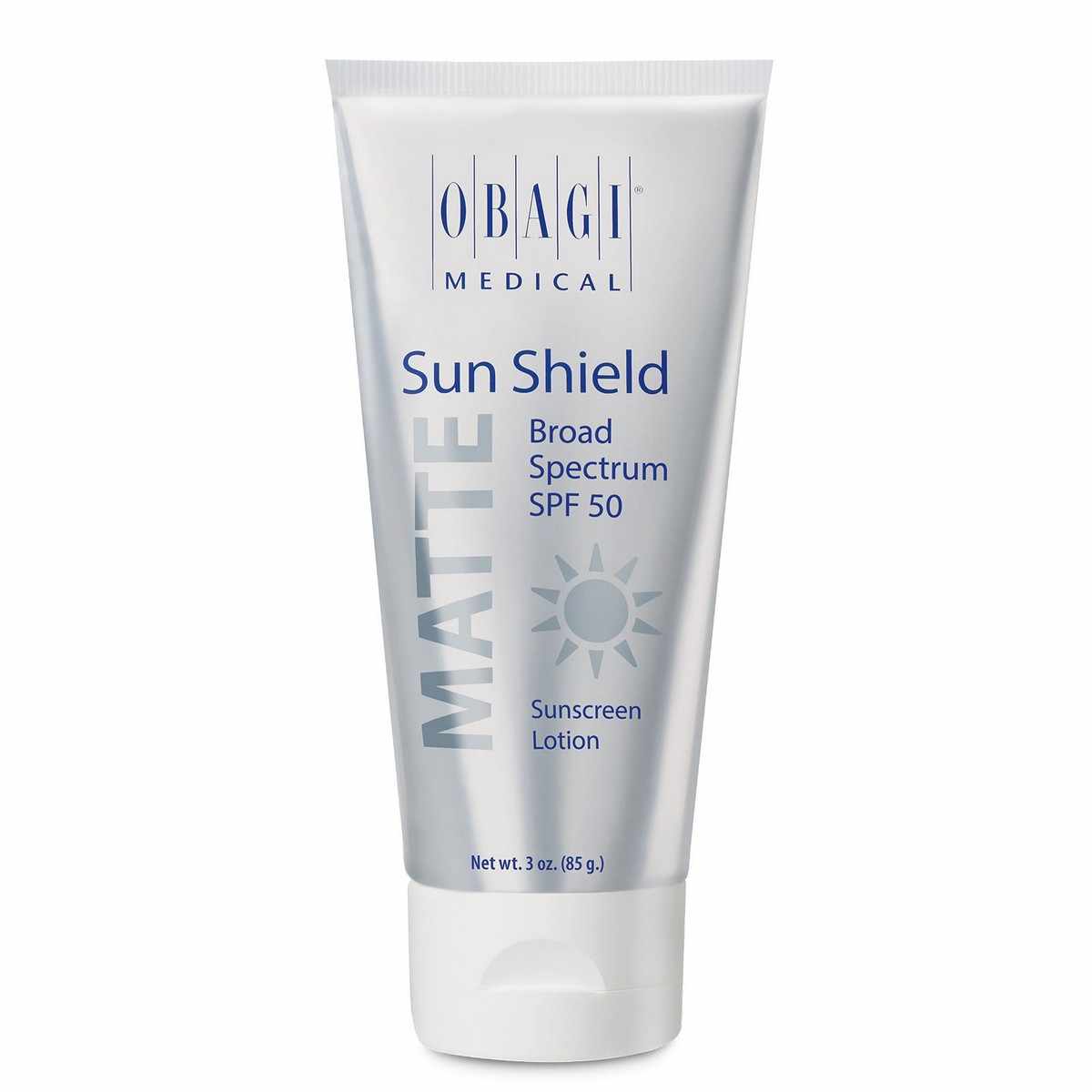 OBAGI SUN SHIELD MATTE SPF50 85G