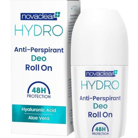 NOVACLEAR HYDRO ANTI-PER DEO ROL ON 50ML