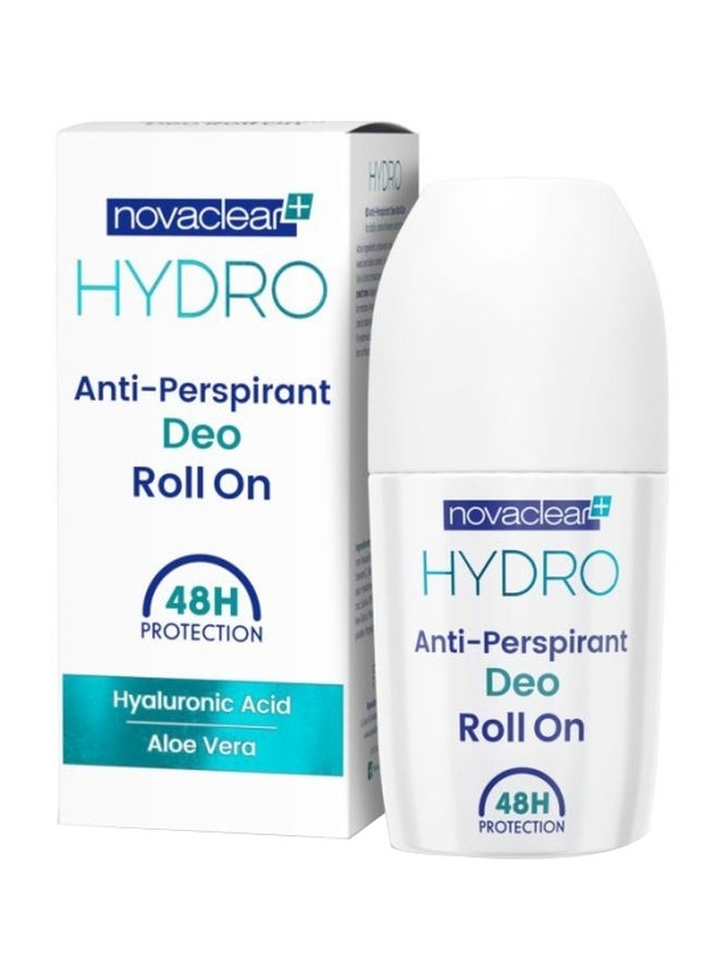 NOVACLEAR HYDRO ANTI-PER DEO ROL ON 50ML