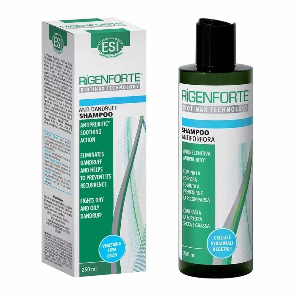 RIGENFORTE ANTI-DANDRUFF SHAMPOO