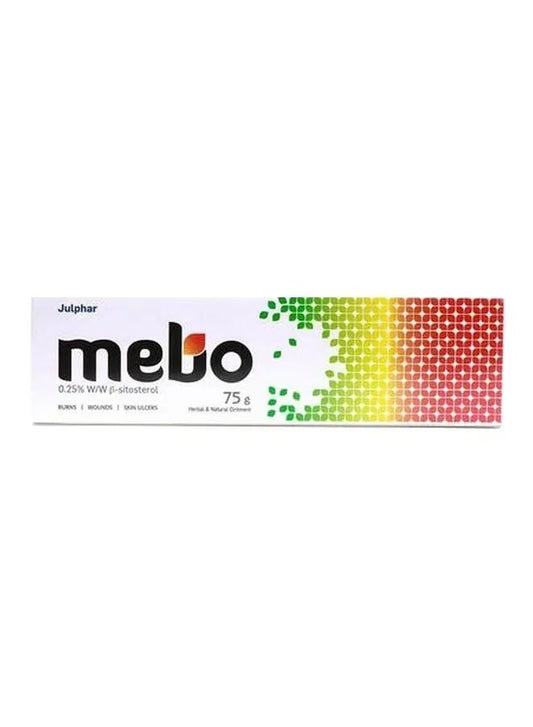 MEBO HERBAL OINTMENT 75GM