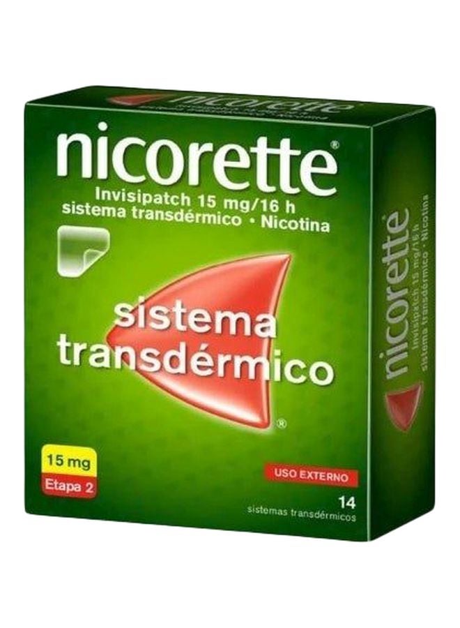 NICORETTE INVISIPATCH 25MG 7S