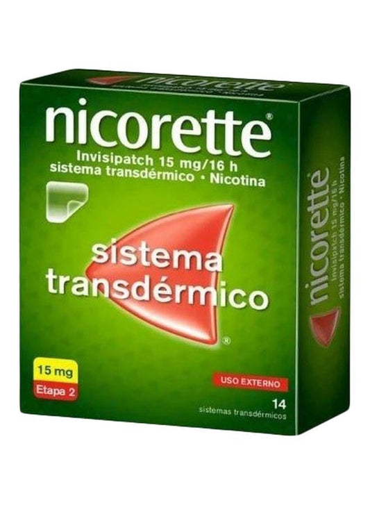 NICORETTE INVISIPATCH 25MG 7S