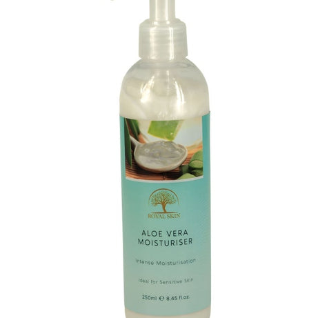 R-S ALOE VERA MOISTURISER 250ML
