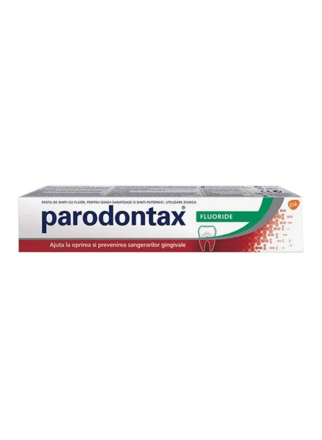PARODONTAX FLUORIDE TP 75ML