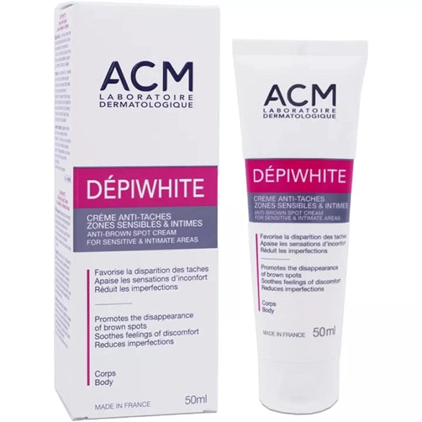 ACM DEPIWHITE INTIMATE ANTI DARK SPOT CREAM 50ML