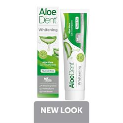 ALOEDENT TOOTHPASTE WHITENING 50ML 007164
