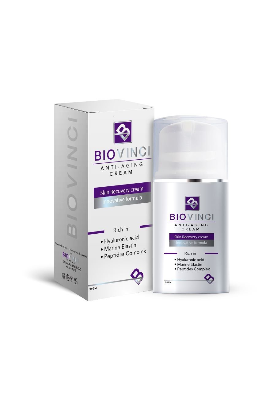 BIOVINCI ANTI-AGING CREAM