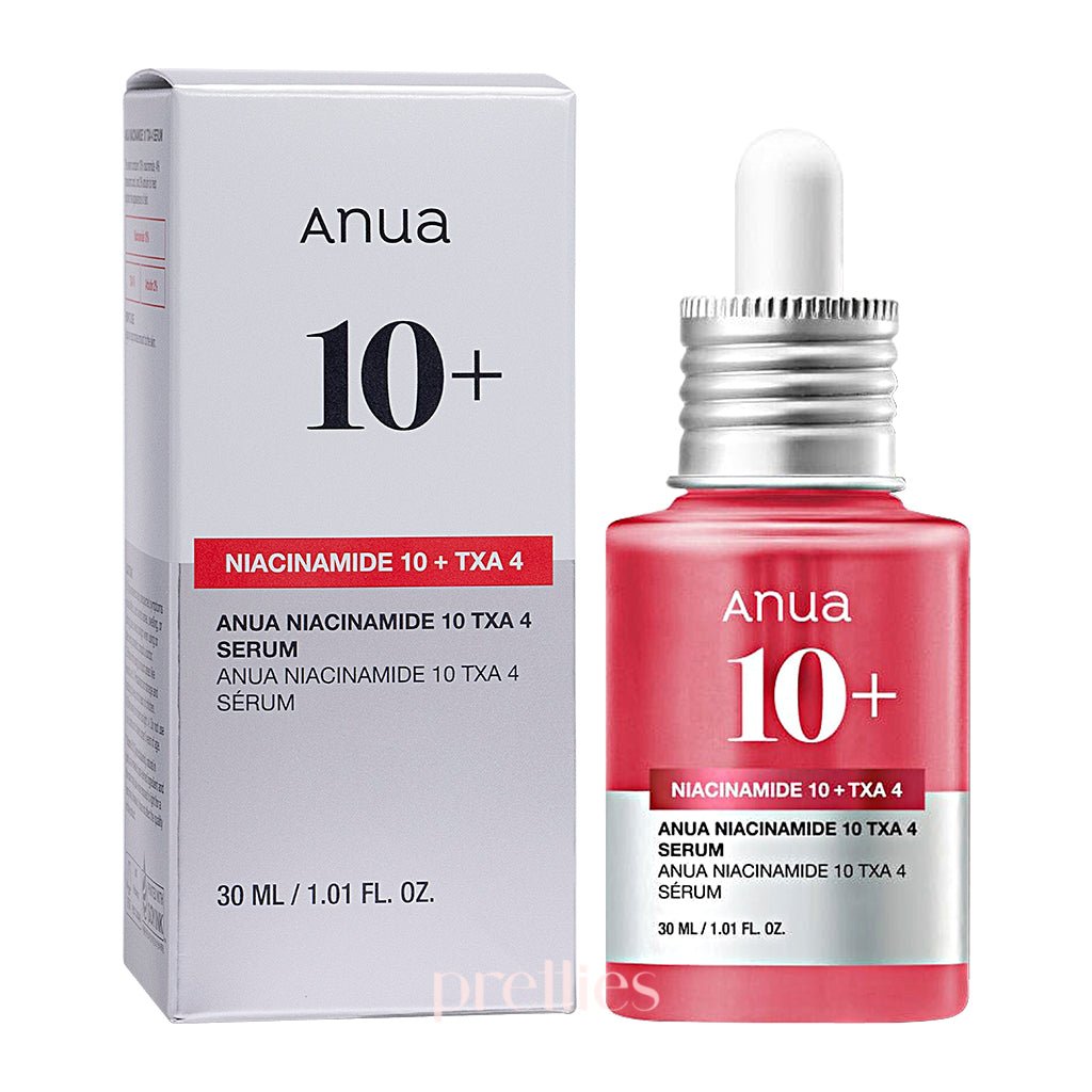 ANUA NIACINAMIDE 10% TXA 4% SERUM 30ML
