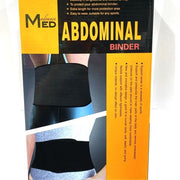 MED ABDOMINAL BINDER (XL)