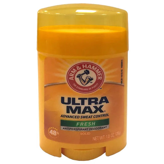 A&H 9122 UMAX DEODORANT FRESH 28G