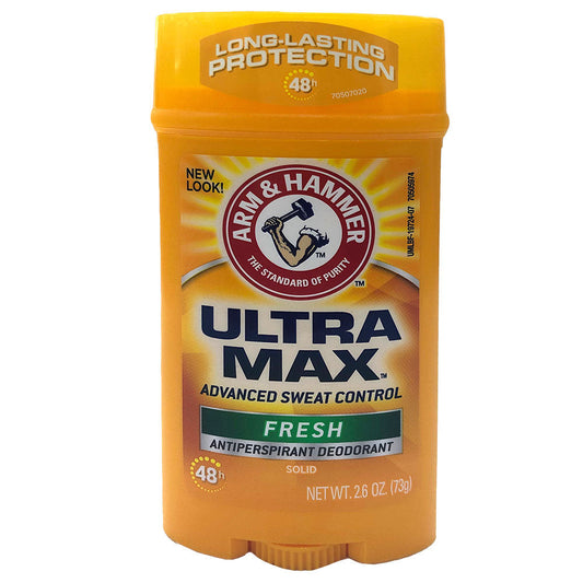 A&H 9724 UMAX DEODORANT FRESH 73G
