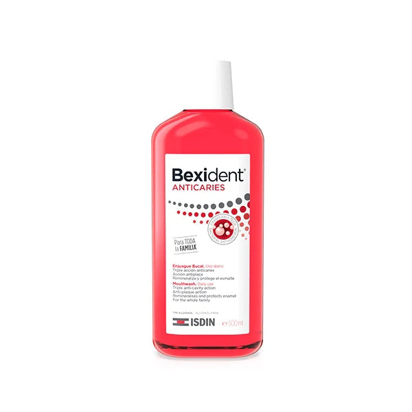 BEXIDENT MW ANTI CARIES 500ML