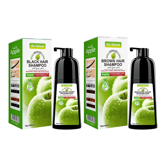 ACE SABAAH BLACK HAIR SHAMPOO 400ML