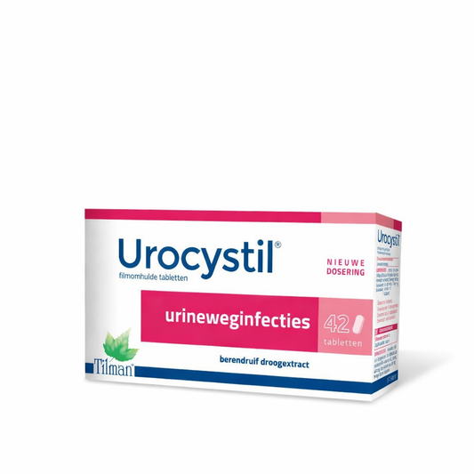 UROCYSTIL BEARBERRY UVA URSI TAB COATED 42S