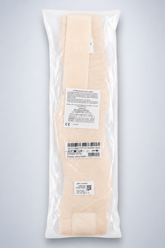 ANTAR AT53029 XL SOFT NECK COLLAR