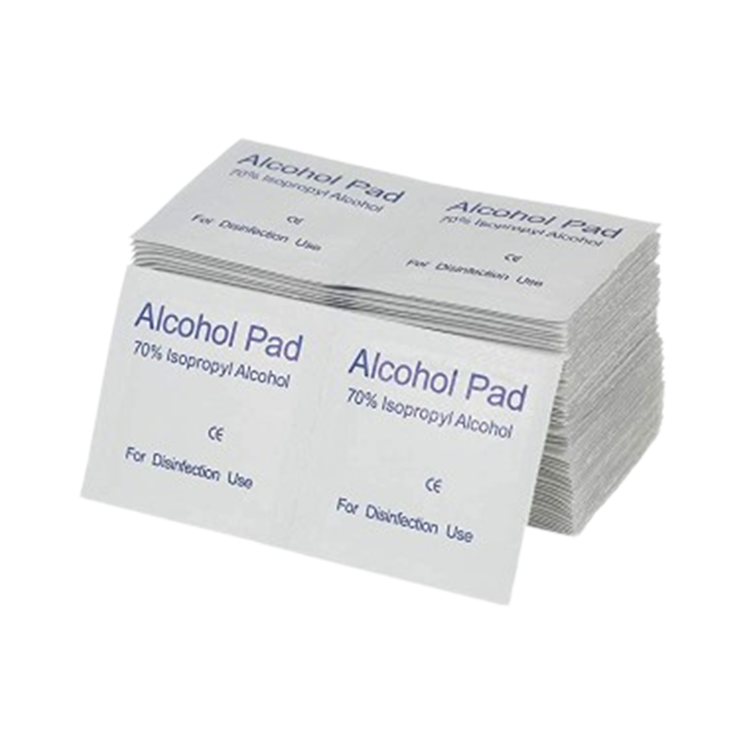 MED ALCOHOL SWAB 200PCS
