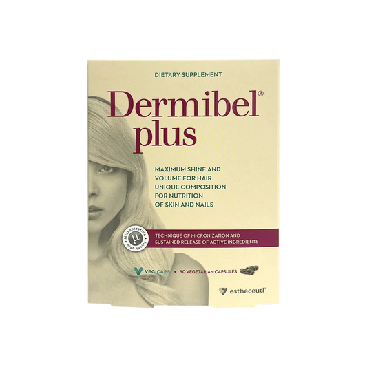 Dermibel Plus Capsules 60s