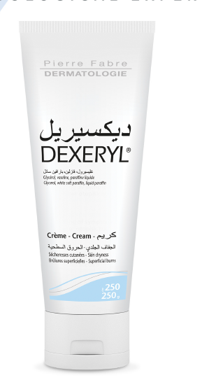 DEXERYL CREAM 250G