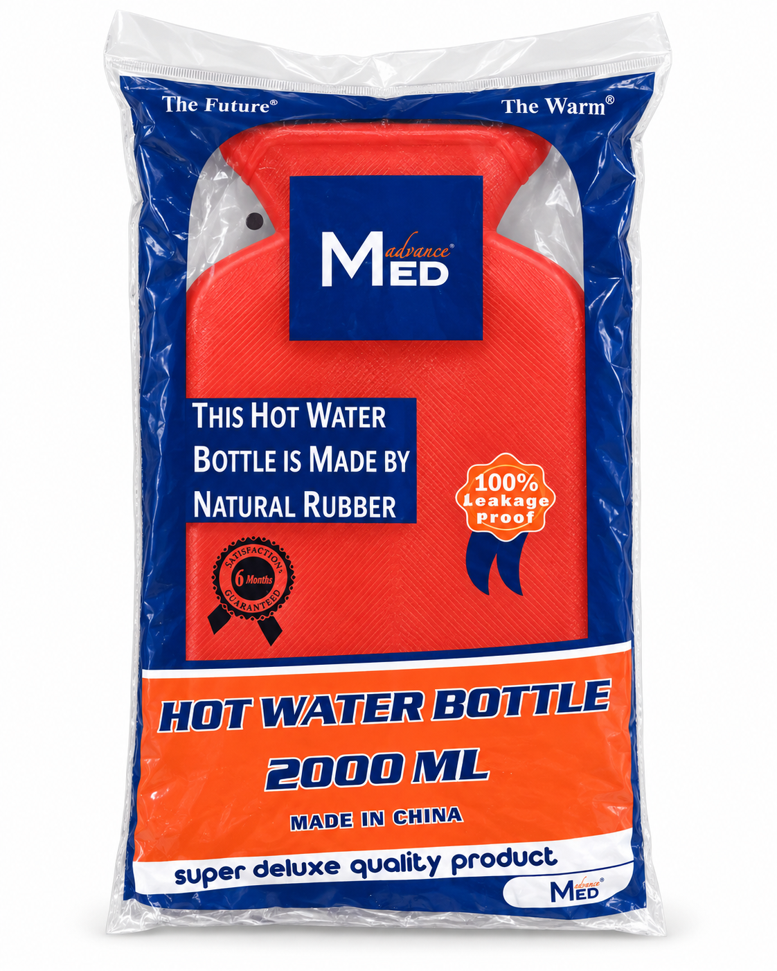 MED HOT&COLD BAG WITH COVER