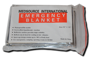 EMERGENCY BLANKET