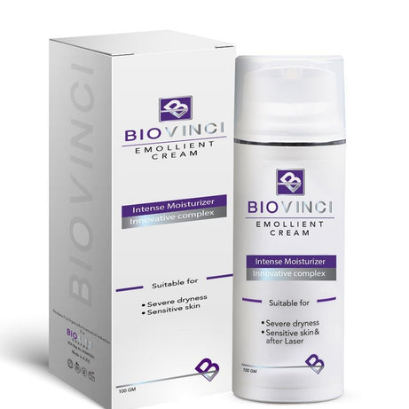 BIOVINCI EMOLLIENT CREAM