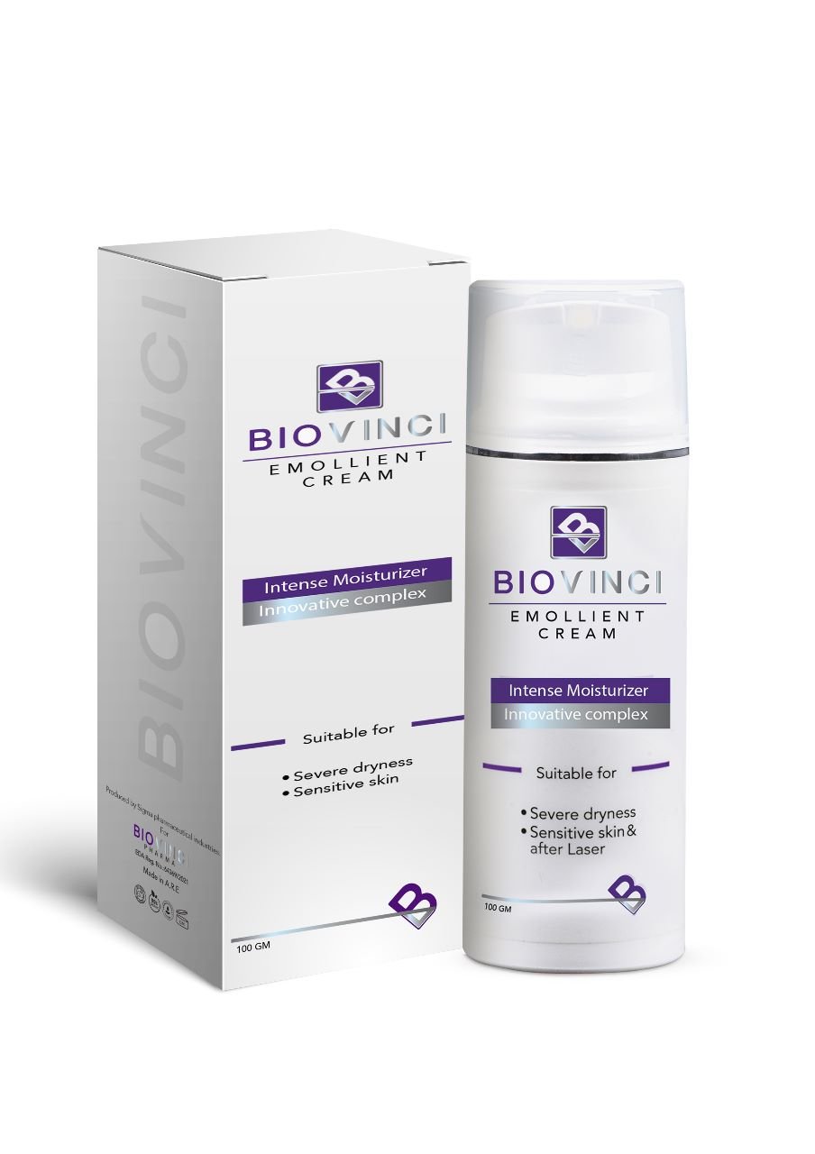 BIOVINCI EMOLLIENT CREAM