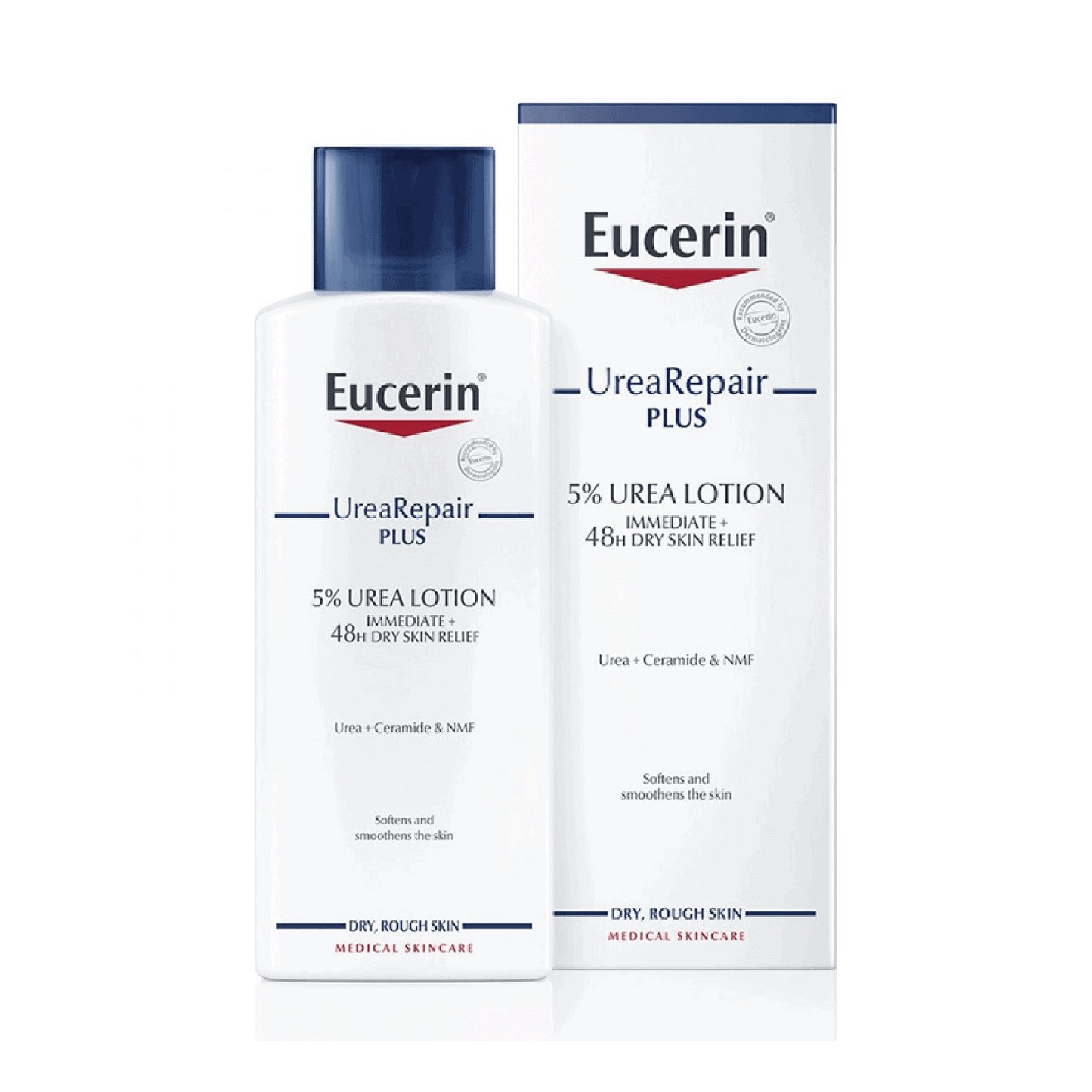 EUCERIN UREA LOTION 5% 250ML