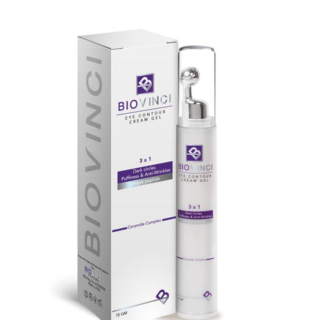 BIOVINCI EYE CONTOUR CREAM GEL