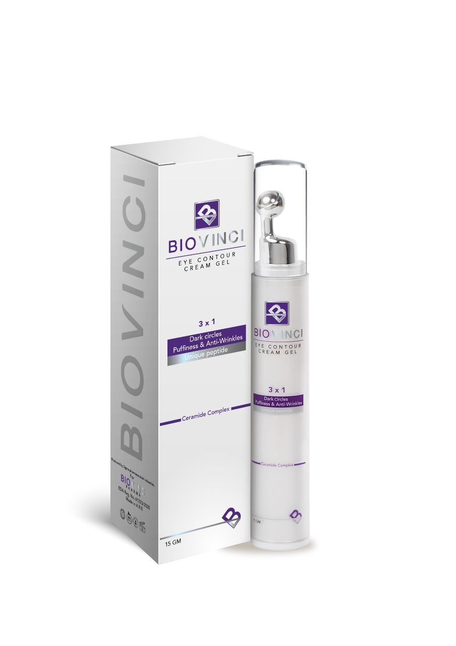 BIOVINCI EYE CONTOUR CREAM GEL