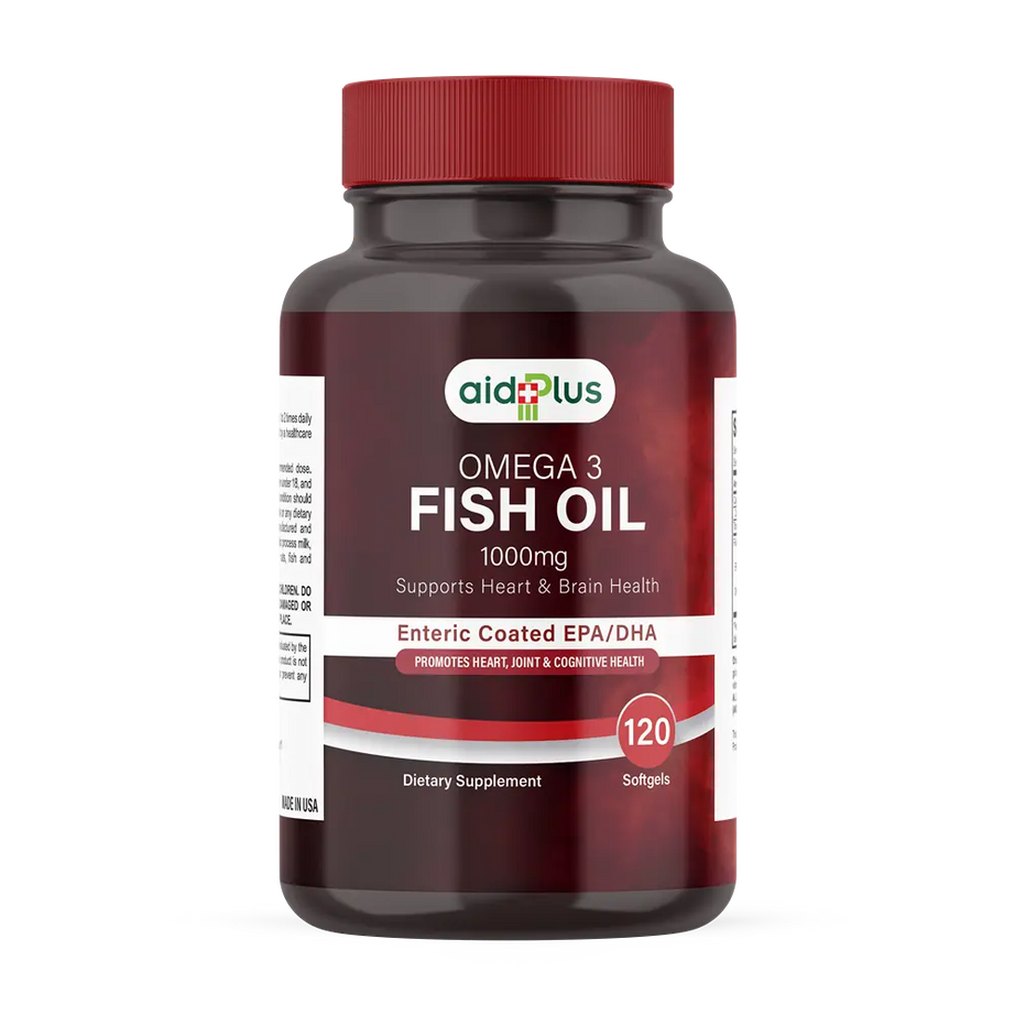 AID PLUS MEGA EPA/DHA (ENTERIC) 120S
