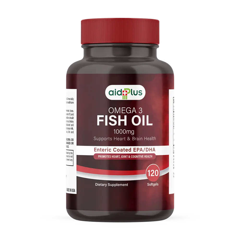 AID PLUS MEGA EPA/DHA (ENTERIC) 120S