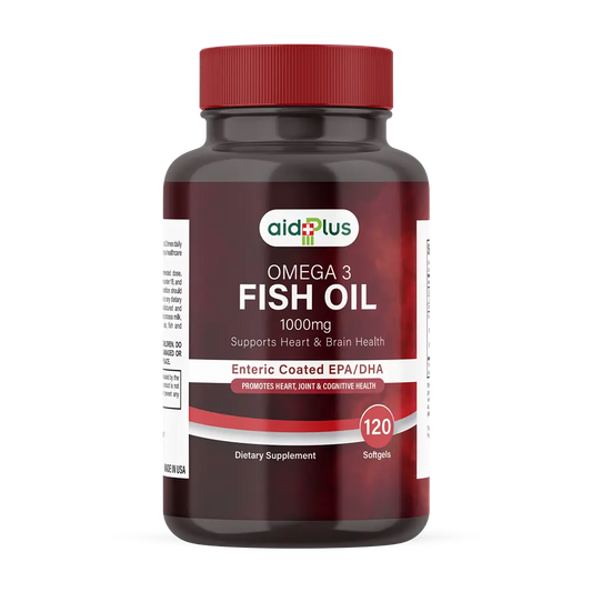 AID PLUS MEGA EPA/DHA (ENTERIC) 120S