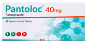PANTOLOC 40MG TAB 30S