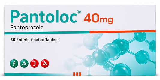 PANTOLOC 40MG TAB 30S