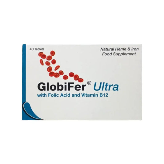 Globifer Ultra tab 40s