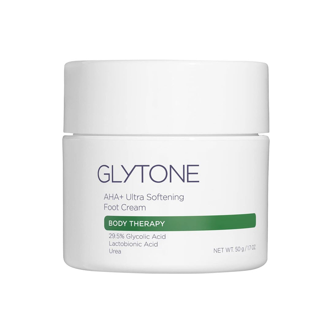 GL 8600 AHA+ ULTRA SOFTENING FOOT CREAM 50G
