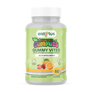 AID PLUS KIDS MULTIVITAMIN GUMMY 60S