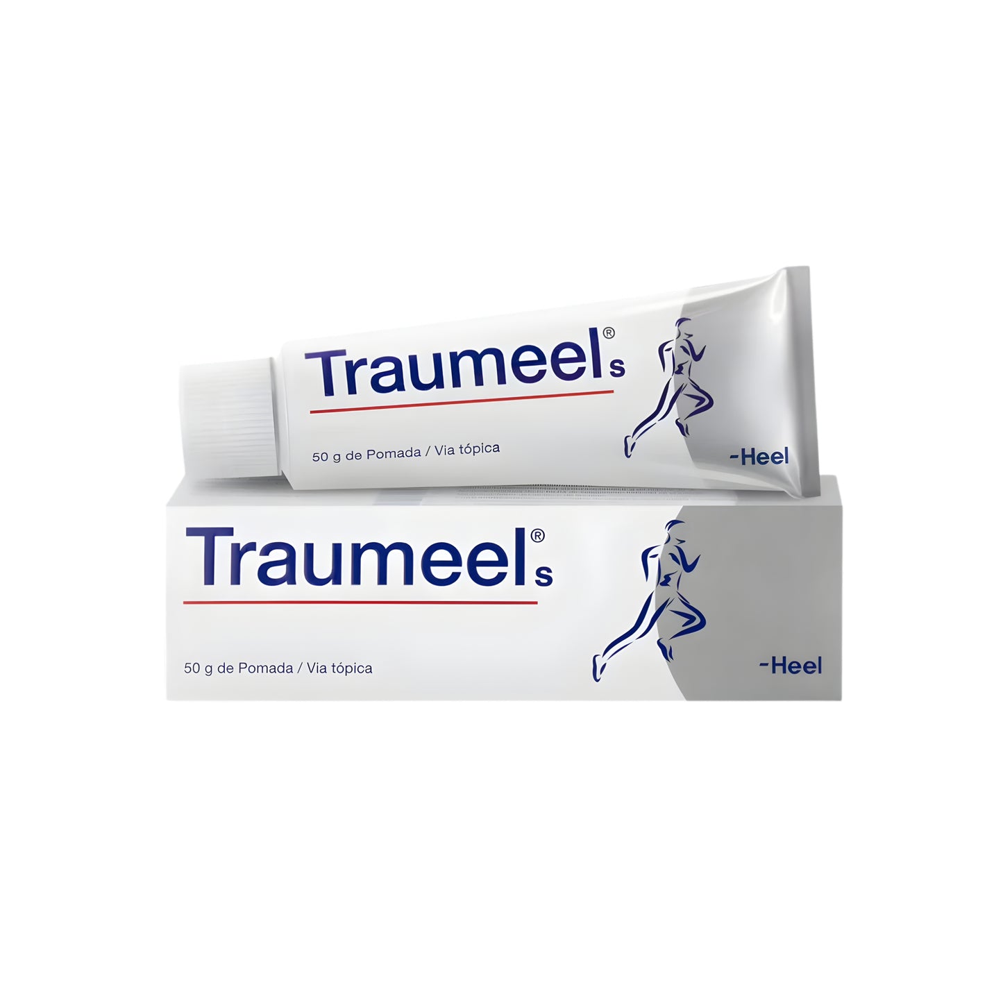 HEEL TRAUMEEL S CREAM 50G