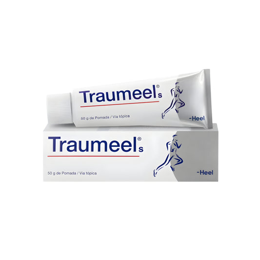 HEEL TRAUMEEL S CREAM 50G