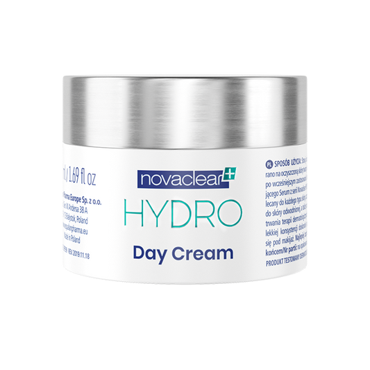 NOVACLEAR HYDRO DAY CREAM 50ML