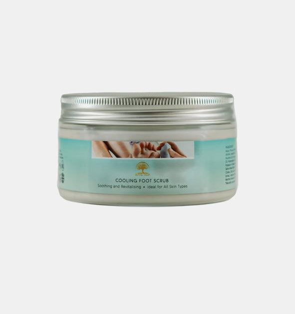 Royal Skin Cooling Foot Scrub 100Ml