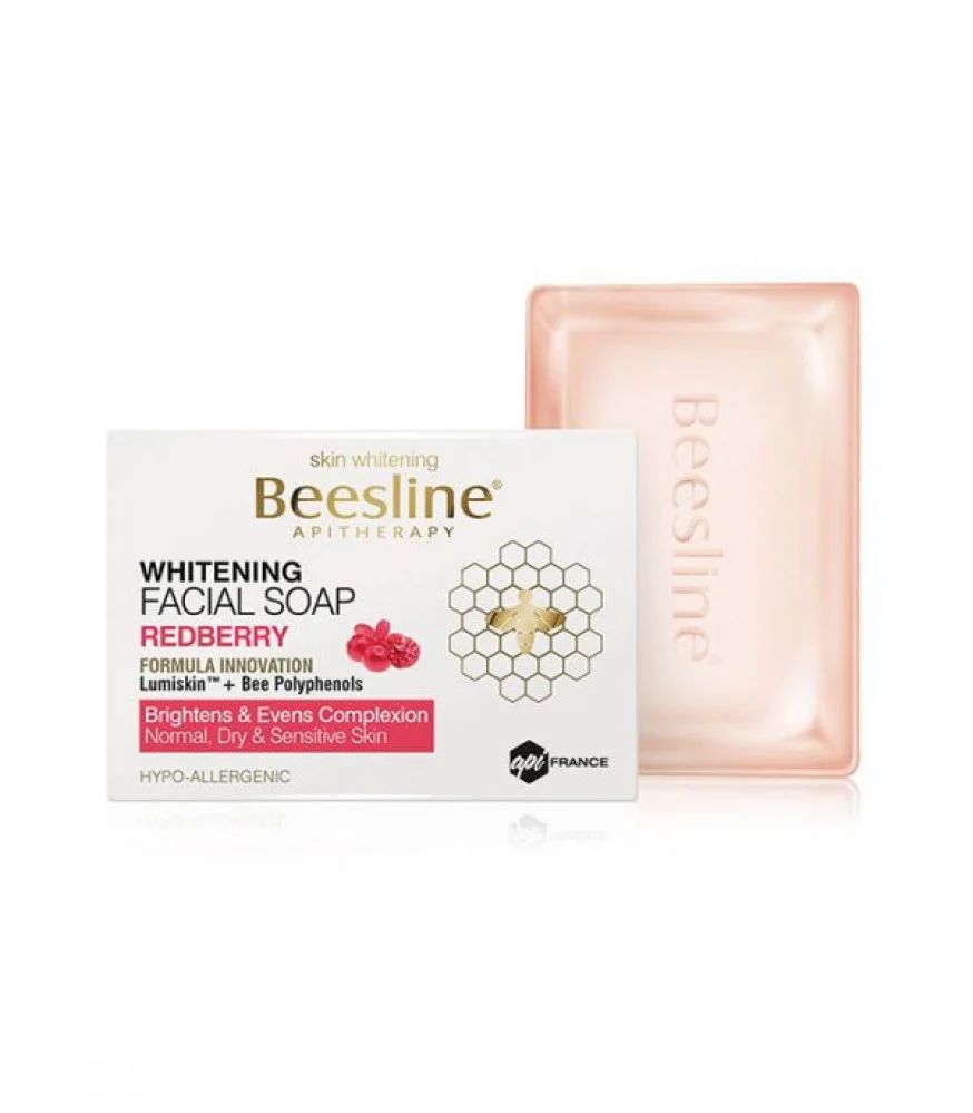 BL WHITENING FACIAL SOAP REDBERRY BL8700
