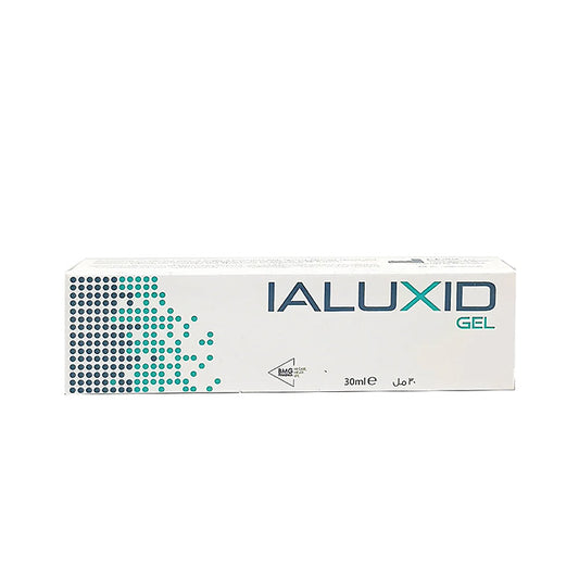 IALUXID TRANSDERMAL GEL 30ML TUBE