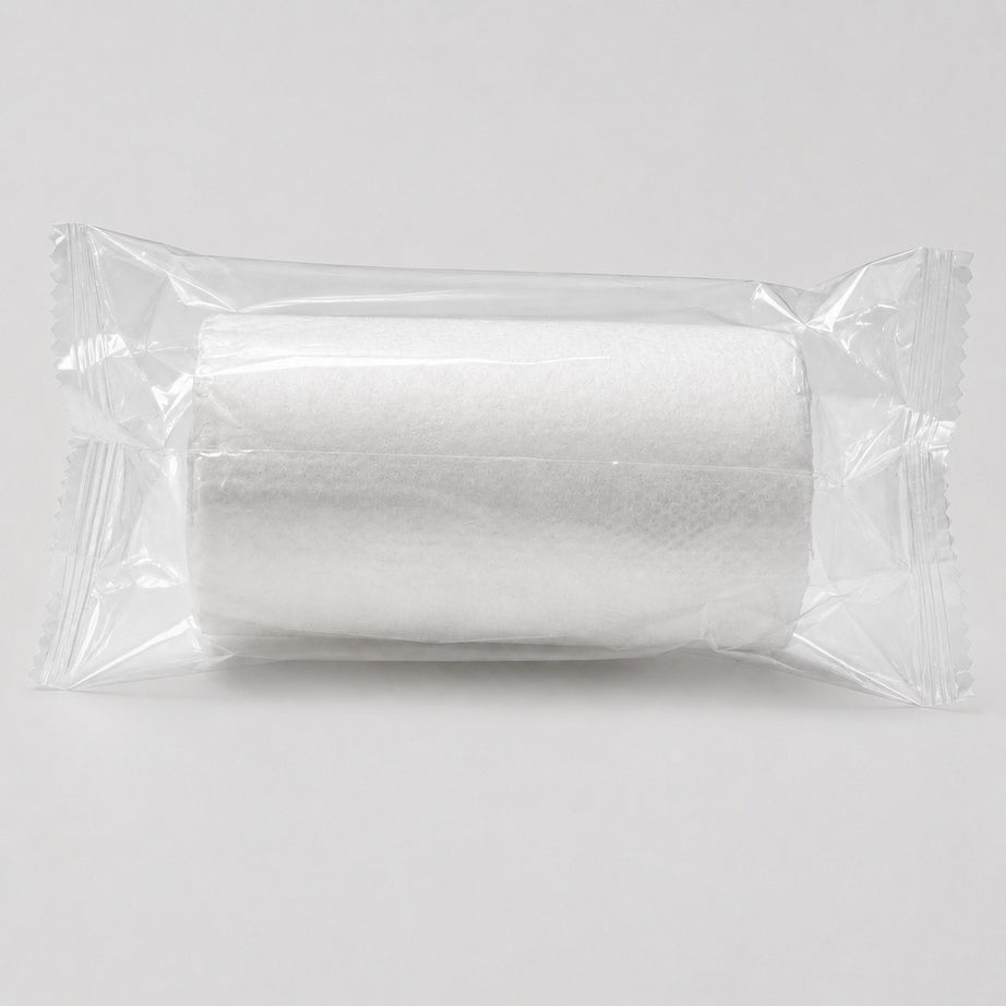 MED GAUZE BANDAGE 5CM